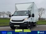 IVECO DAILY 70C17 bakwagen laadklep, Auto's, Automaat, Euro 5, Achterwielaandrijving, Gebruikt