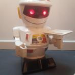 Vintage Giochi Preziosi Emiglio butler-robot (Italië – '80), Verzamelen, Speelgoed, Gebruikt, Ophalen