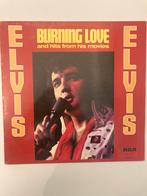 Elvis ‘Burning Love’, Cd's en Dvd's, Vinyl | Verzamelalbums, Ophalen of Verzenden, Zo goed als nieuw