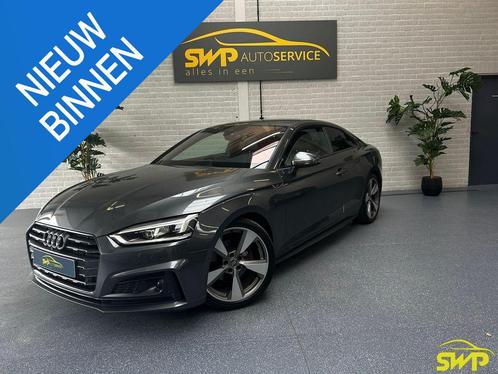 Audi A5 Coupé 2.0 TFSI ultra Launch Edition | S-line | Leer, Auto's, Audi, Bedrijf, Te koop, A5, ABS, Achteruitrijcamera, Airbags