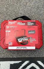 Milwaukee hole dozer gatzagenset 49224152, Auto diversen, Autogereedschap, Ophalen of Verzenden, Nieuw