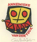 0168 Ex Libris Nederland : Cees Andriessen, z.j., Antiek en Kunst, Verzenden