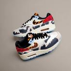 Gloednieuwe NIKE AIR MAX 1 ‘87 “GREAT INDOORS” maat 44,5, Verzenden, Wit, Nike, Nieuw