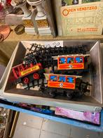 Blikken treintje puffing billy, Ophalen, Zo goed als nieuw