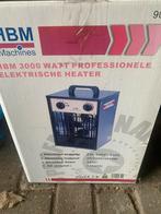 Elektrische heater merk hbm, Doe-het-zelf en Verbouw, Gereedschap | Overige machines, Ophalen of Verzenden, Nieuw