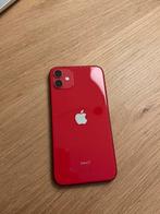 iPhone 11 - 64GB - Rood, Telecommunicatie, Mobiele telefoons | Apple iPhone, Ophalen, Gebruikt, IPhone 11, 64 GB