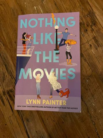 Nothing Like The Movies - Lynn Painter beschikbaar voor biedingen