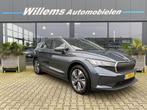 Skoda Enyaq iV 80 Range 510KM App Connect, Stoelverwarming &, Achterwielaandrijving, Gebruikt, 495 min, Met garantie (alle)