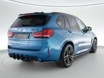 BMW X5 M 575pk |Harman&Kardon|schuif/kanteldak|softclose|HUD, Automaat, Gebruikt, Leder, Lichtsensor