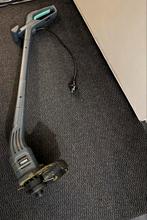 Grastrimmer met draad, Tuin en Terras, Grastrimmers, Ophalen, Gebruikt, 10 tot 30 cm, Elektrisch