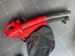 Krachtige bladblazer in prijs verlaagd !!, Ophalen, Gebruikt, Handgedragen, Met neuswiel