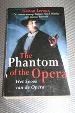 the phantom of the opera, Boeken, Ophalen of Verzenden, Gelezen, Gaston leroux