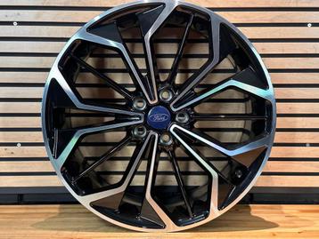 19" Ford Focus Mondeo Transit Custom 5x108 et45 beschikbaar voor biedingen