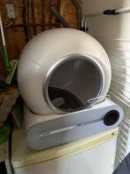 Zelfreinigende kattenbak, Dieren en Toebehoren, Kattenbakken, Ophalen, Zelfreinigend, Zo goed als nieuw, Open
