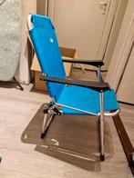 Vrijbuiter Campingstoel - Kinderformaat, Caravans en Kamperen, Kampeermeubelen, Ophalen, Zo goed als nieuw, Campingstoel