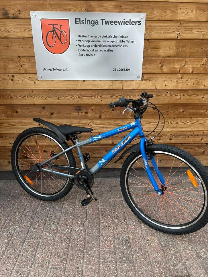 Nieuw Volare Rocky 26 inch 3 versnellingen, Fietsen en Brommers, Fietsen | Jongens, Nieuw, 26 inch of meer, Handrem, Versnellingen