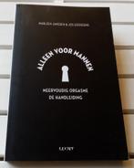 ALLEEN VOOR MANNEN. Meervoudig orgasme: de handleiding, Ophalen of Verzenden, Overige onderwerpen, Marleen Janssen