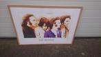 Beatles poster, Ophalen, Zo goed als nieuw, Poster, Artwork of Schilderij