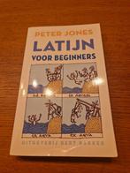 Latijn voor Beginners - Peter Jones, Overige merken, Europa, Ophalen of Verzenden, Peter Jones