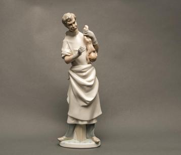 Beeld, origineel Lladro 38cm