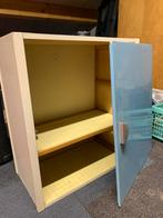 Bruinzeel kastje jaren 60 - Opknapper, Antiek en Kunst, Ophalen of Verzenden