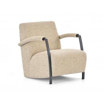 Montel Suzy Sand fauteuil nieuw in verpakking beschikbaar voor biedingen