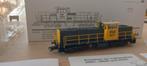 Märklin NS 6503 MaK 1206 dig artnr 33644 in ovp, Hobby en Vrije tijd, Modeltreinen | H0, Wisselstroom, Locomotief, Ophalen of Verzenden
