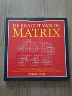 De kracht van de matrix peter camp, Ophalen of Verzenden, Gelezen