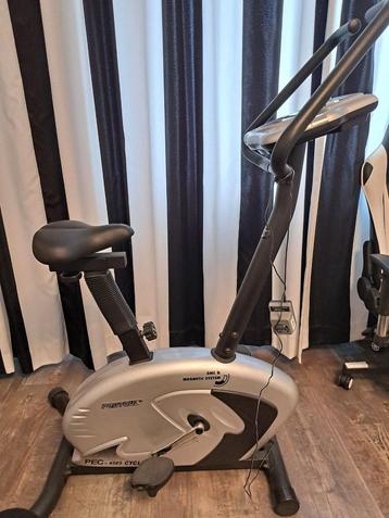 Hometrainer beschikbaar voor biedingen