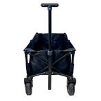 Bolderkar opvouwbaar - draaibare luchtbanden - stevig frame, Caravans en Kamperen, Bolderkarren, Ophalen, Opvouwbaar