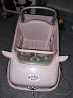 Baby Born spullen incl. paard, Ophalen of Verzenden, Gebruikt, Meisje