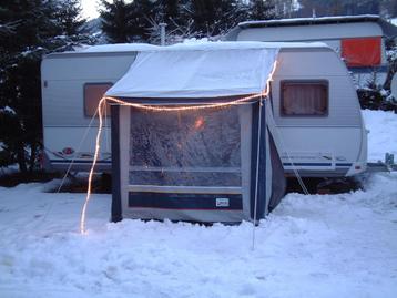 Wintertentje te koop beschikbaar voor biedingen