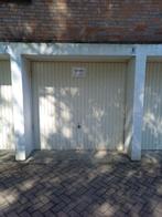Te koop garagebox in Haarlem Noord, Auto diversen, Autostallingen en Garages