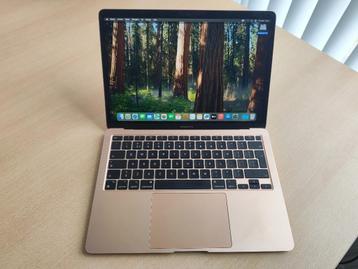 MacBook Air M1 - 16Gb - 13.3 Inch - 500Gb beschikbaar voor biedingen