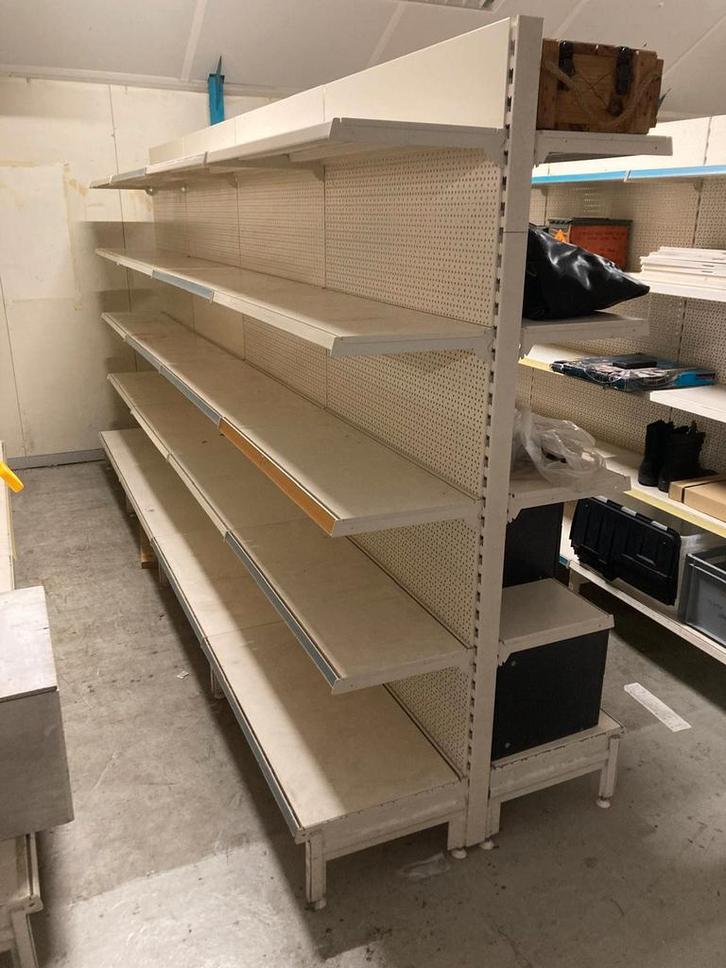 Tego metall stelling, Huis en Inrichting, Kasten | Stellingkasten, Nieuw, Ophalen