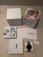 Michael Kors Access Smartwatch, Sieraden, Tassen en Uiterlijk, Smartwatches, Ophalen of Verzenden, Zo goed als nieuw, Android
