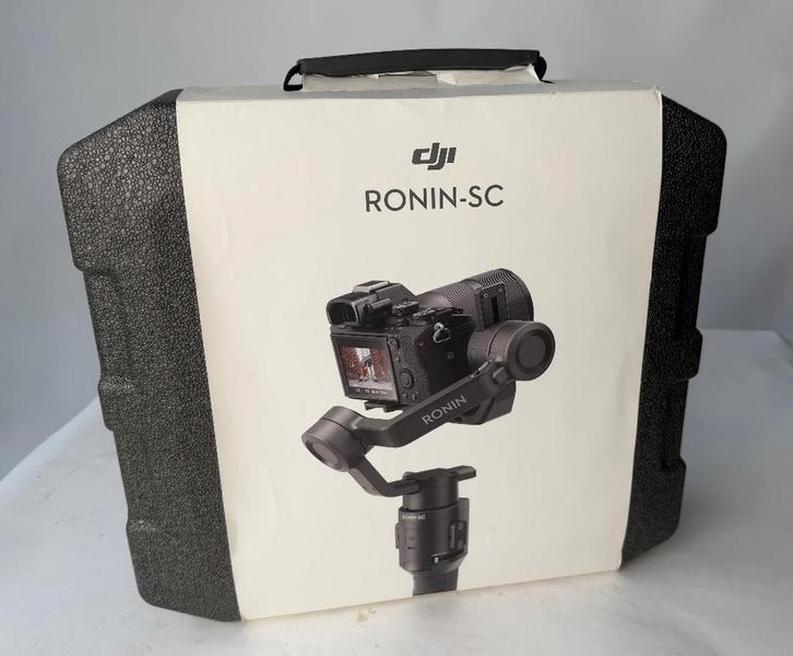 DJI Ronin-SC, Audio, Tv en Foto, Fotografie | Statieven en Balhoofden, Zo goed als nieuw, Overige typen, Minder dan 150 cm, Ophalen of Verzenden