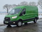 Ford Transit 350 2.0 TDCI L3H2 Trend RWD airco, navi, pdc, t, Euro 6, 4 cilinders, Bedrijf, Grijs