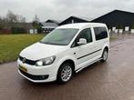 Volkswagen Caddy 1.6 ( 5 deurs) (bj 2011), Euro 5, Gebruikt, 4 cilinders, Volkswagen