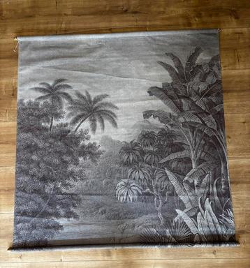 HKliving Jungle wanddecoratie XXl beschikbaar voor biedingen