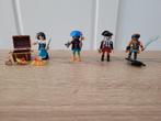 Playmobil Pirates speelfiguren 9087,9075,5378,6822,6434,6846, Ophalen of Verzenden, Gebruikt, Los playmobil