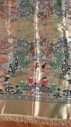 Chinees tafelkleed goud kleur 190/141, Gebruikt, Etten-Leur, DJT@dejuistetoon.eu, Ophalen of Verzenden