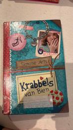 Simone Arts - Krabbels van Bien, Boeken, Ophalen of Verzenden, Zo goed als nieuw, Simone Arts