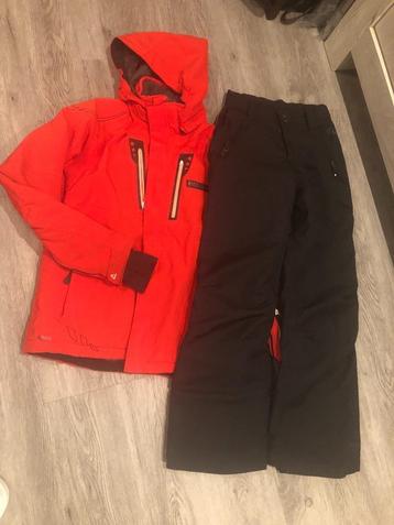 skipak 164 skijas dare2b skibroek INQ ski jas broek pak beschikbaar voor biedingen