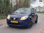 Dacia Sandero 1.2 Ambiance | Airco Nu € 1.950,-!, Voorwielaandrijving, Gebruikt, 31 €/maand, Blauw