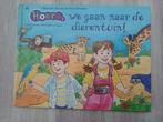 Hoera, we gaan naar de dierentuin!, Gelezen, Marianne Busser en Ron Schröder, 5 of 6 jaar, Fictie algemeen