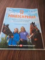 Esra de Ruiter - Paardenpraat, Non-fictie, Esra de Ruiter; Britt Dekker, Ophalen of Verzenden, Zo goed als nieuw