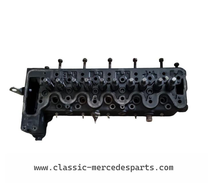 Cilinderkop Mercedes om617 300D 6170160301, Auto-onderdelen, Motor en Toebehoren, Mercedes-Benz, Gebruikt, Ophalen of Verzenden