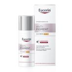 Eucerin Anti-Pigment Dagcrème SPF30 50ml, Verzenden, Nieuw, Gehele gezicht, Verzorging