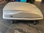 BMW Bagagekoffer / Skikoffer incl. Dragers E61, Auto diversen, Dakkoffers, Ophalen, Zo goed als nieuw